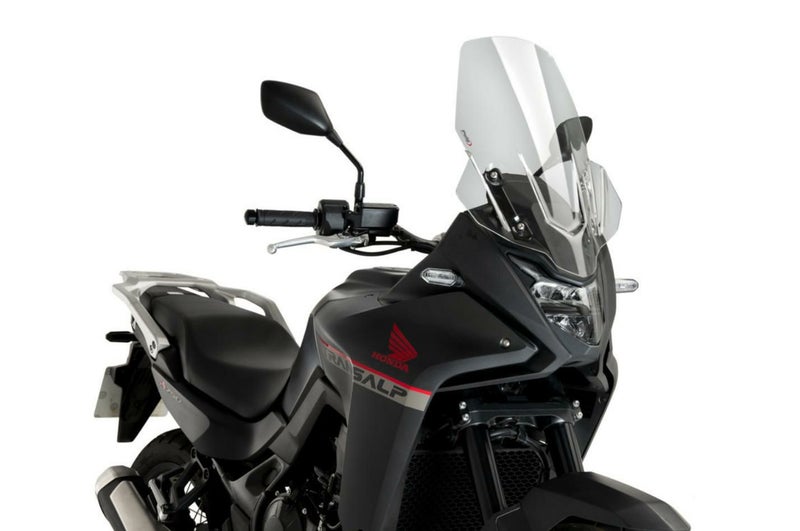 XL750 トランザルプ ツーリングスクリーン クリア Puig | バイク 