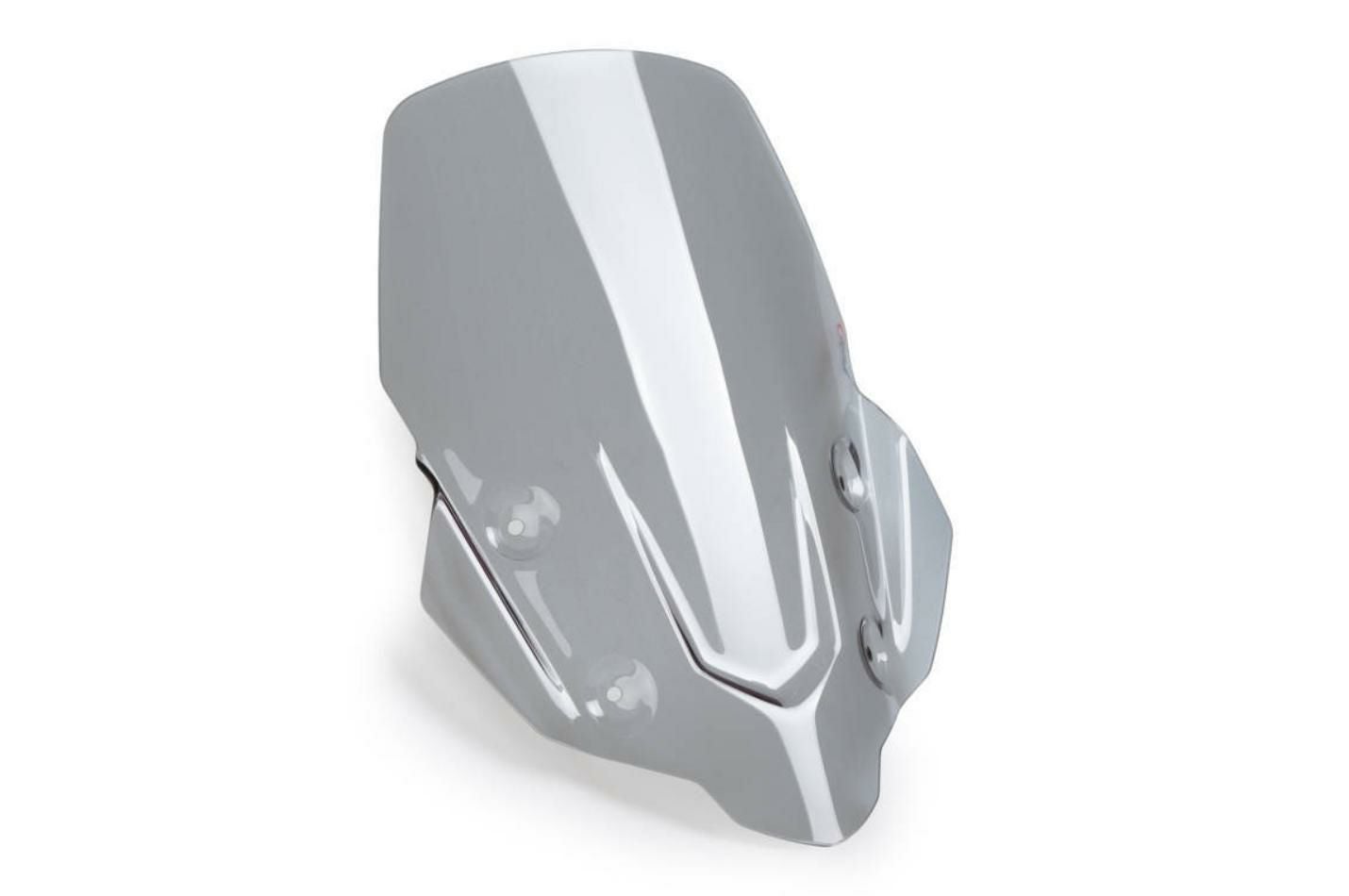 XL750 トランザルプ ツーリングスクリーン クリア Puig | バイク