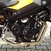 BMW F800R/ST 2in1 ステンレス エキゾーストパイプ 触媒デリート MASS Exhaust_1