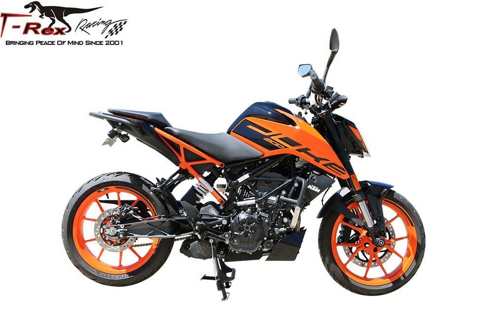 KTM 200デューク 15-23 センタースタンド T-REX Racing | バイク