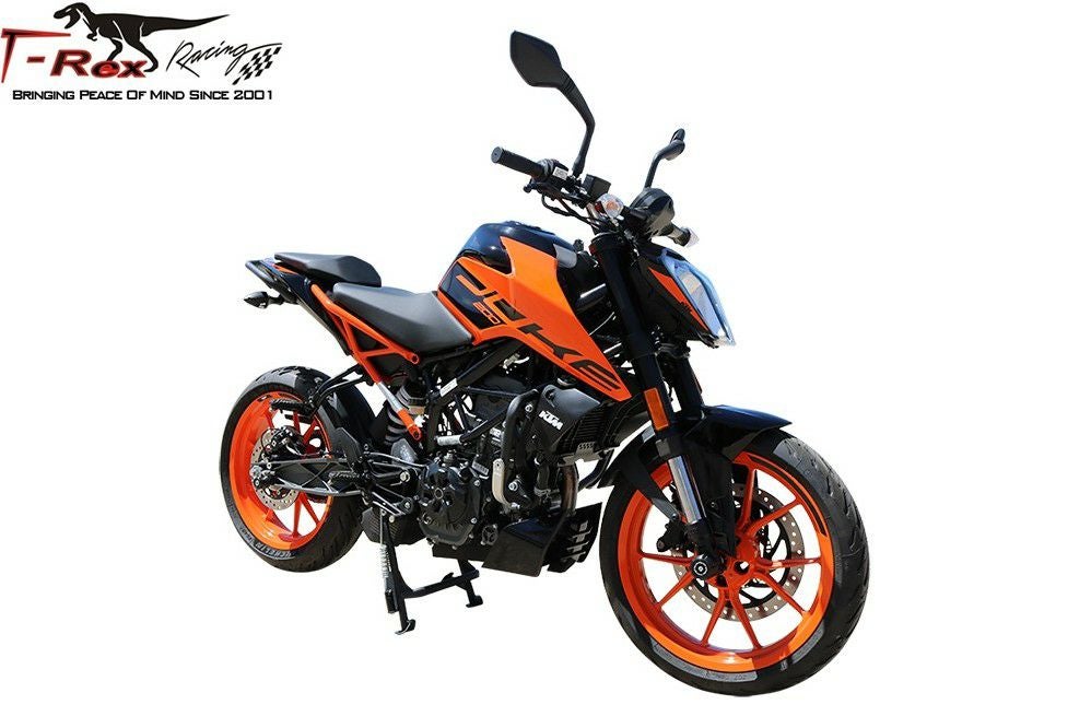 KTM 200デューク 15-23 センタースタンド T-REX Racing | バイク