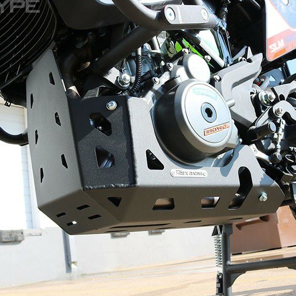 KTM 390アドベンチャー アンダーガード ブラック T-REX Racing_1