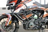 KTM 390アドベンチャー アンダーガード ブラック T-REX Racing_5