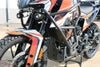KTM 390アドベンチャー アンダーガード ブラック T-REX Racing_6