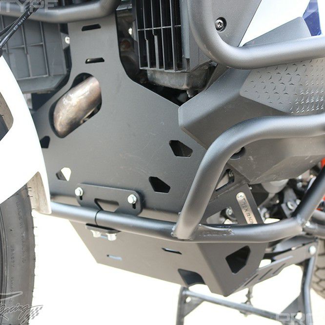 KTM 1290スーパーアドベンチャー アンダーガード ブラック T-REX Racing_1