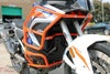 KTM 1290スーパーアドベンチャー アンダーガード ブラック T-REX Racing_5