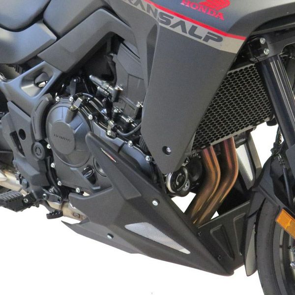 XL750 トランザルプ アンダーカウル POWERBRONZE | バイクカスタム