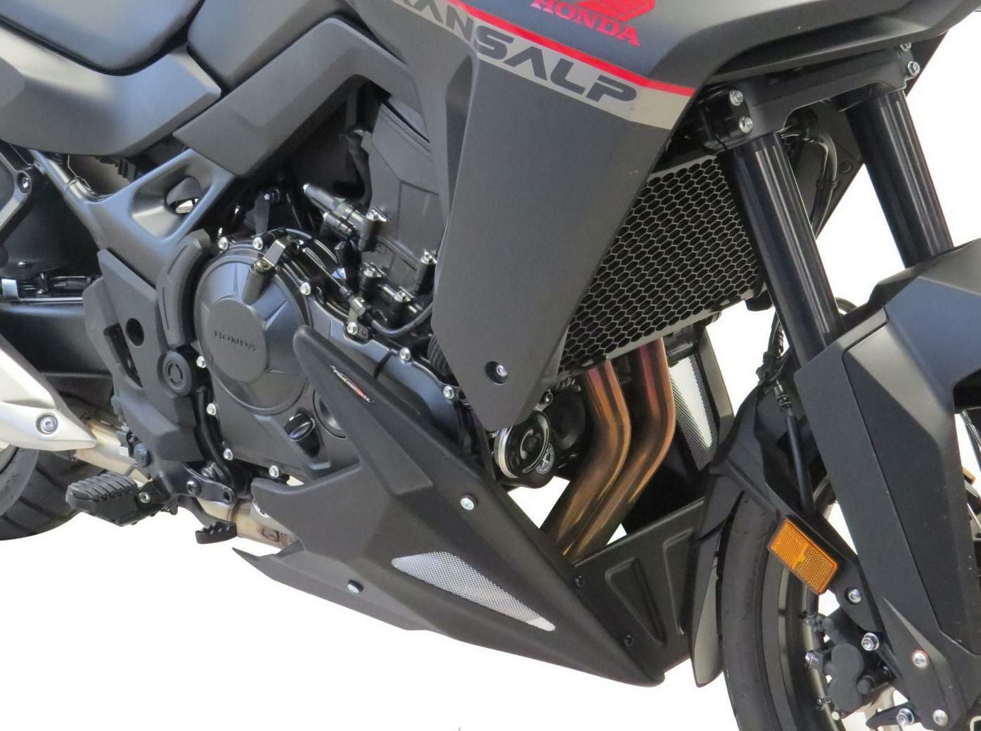 XL750 トランザルプ アンダーカウル POWERBRONZE | バイクカスタム