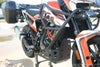 KTM 390アドベンチャー エンジンガード ブラック T-REX Racing_6