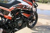 KTM 390アドベンチャー エンジンガード ブラック T-REX Racing_8