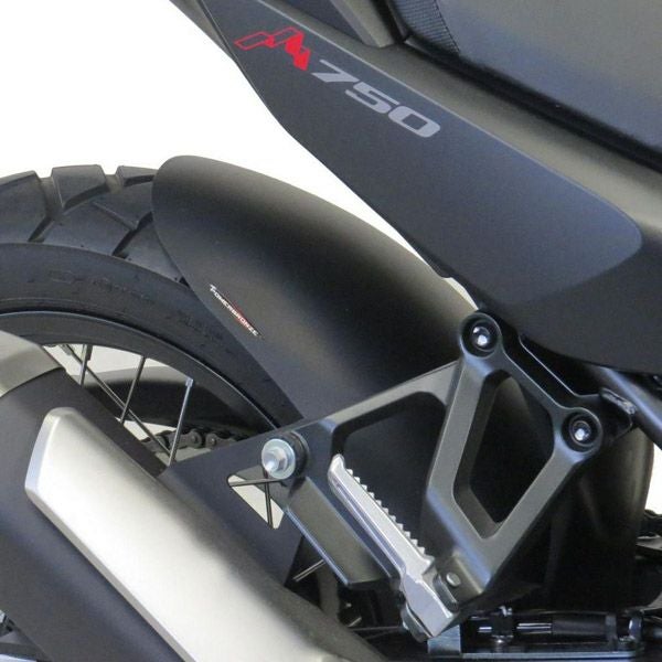 XL750 トランザルプ リアフェンダー HUGGER POWERBRONZE | バイク