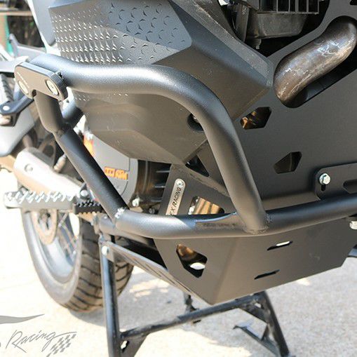 KTM 1290スーパーアドベンチャーR ボトムエンジンガード T-REX Racing_1