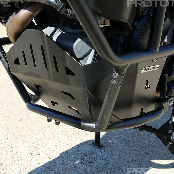 KTM 1190/1290 スーパーアドベンチャー R/S/T アンダーガード ブラック T-REX Racing_1