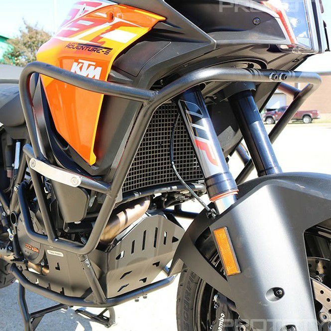 KTM 1190アドベンチャー 13-16 エンジンガード T-REX Racing_1