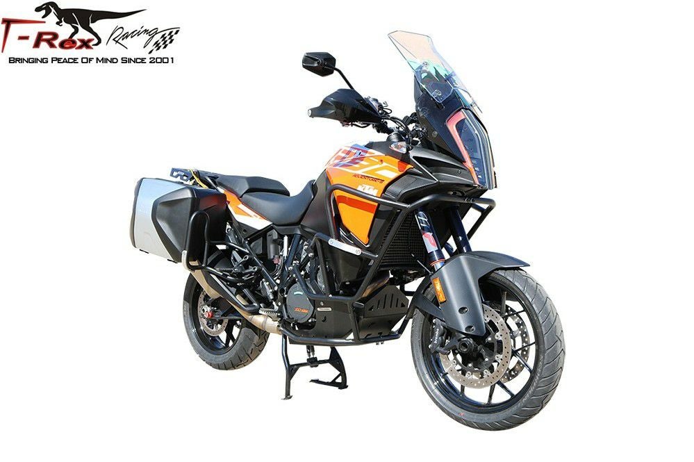 KTM 1190アドベンチャー 13-16 エンジンガード T-REX Racing | バイク