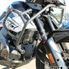 KTM 790/890 アドベンチャー/R トップエンジンガード ブラック T-REX Racing_1