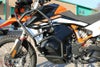 KTM 790/890 アドベンチャー/R トップエンジンガード ブラック T-REX Racing_10