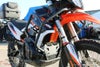KTM 790/890 アドベンチャー/R トップエンジンガード ブラック T-REX Racing_13