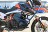 KTM 790/890 アドベンチャー/R トップエンジンガード ブラック T-REX Racing_14