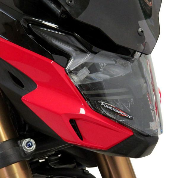 XL750 トランザルプ ヘッドライトプロテクター POWERBRONZE | バイク