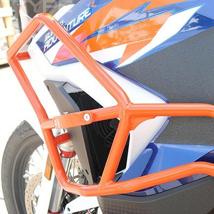 KTM 1290 スーパーアドベンチャー21-23 R トップエンジンガード T-REX Racing_1