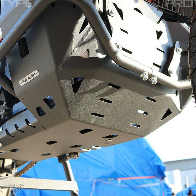 KTM 790/890 アドベンチャー/R アンダーガード ブラック T-REX Racing_1