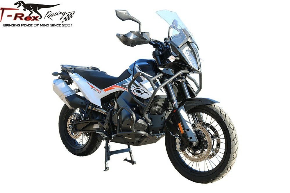 KTM 790/890 アドベンチャー/R アンダーガード ブラック T-REX Racing