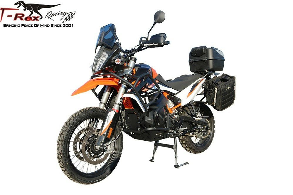 KTM 790/890 アドベンチャー/R アンダーガード ブラック T-REX Racing