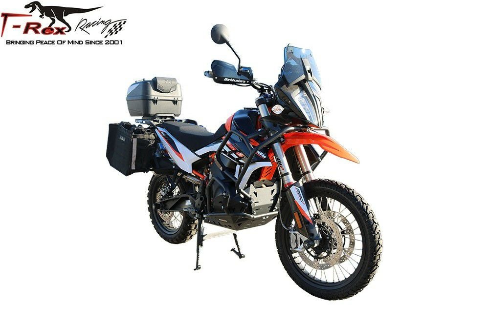 KTM 790/890 アドベンチャー/R アンダーガード ブラック T-REX Racing