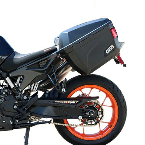 KTM 790/890デューク サイドケース セット 22L T-REX Racing | バイク