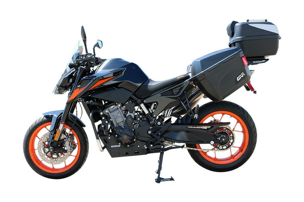 KTM 790/890デューク サイドケース セット 22L T-REX Racing | バイク
