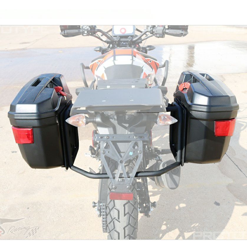 KTM 390アドベンチャー サイドケース セット 22L T-REX Racing