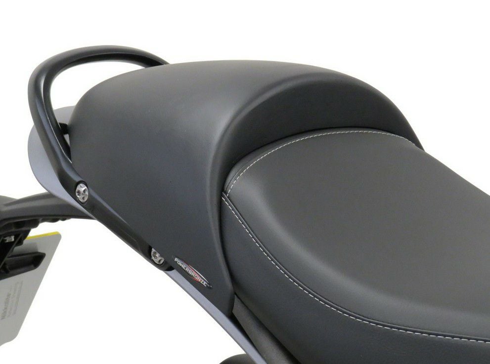 トライアンフ スピード400 シングルシートカバー パワーブロンンズ