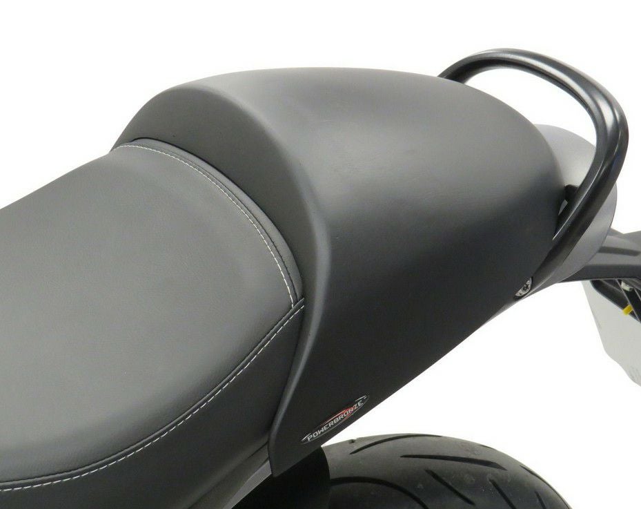 トライアンフ スピード400 シングルシートカバー パワーブロンズ