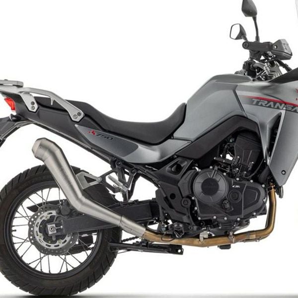 72002DR-72189PD アロー ARROW フルエキゾースト Dakar Replica 23年