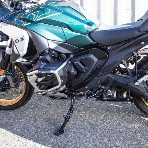 BMW R1300GS/GSA アジャスタブル サイドスタンド アルミニウム