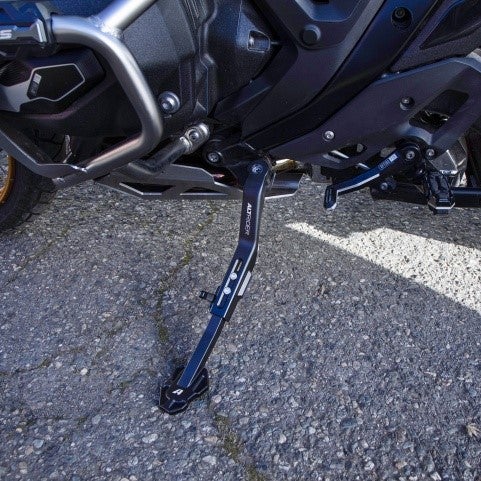 BMW R1300GS アジャスタブル サイドスタンド アルミニウム AltRider_1