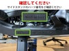 BMW R1300GS アジャスタブル サイドスタンド アルミニウム AltRider_1