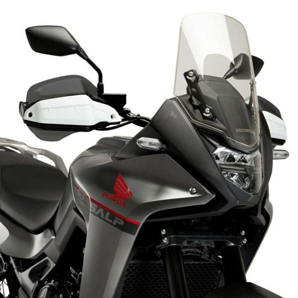 タイガー900ラリー 20-23 ウインドスクリーン 59x48 クリア GIVI