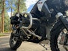 BMW R1300GS アンダーガード ブラック AltRider_7