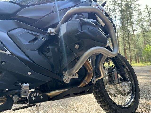 BMW R1300GS アンダーガード ブラック AltRider_8