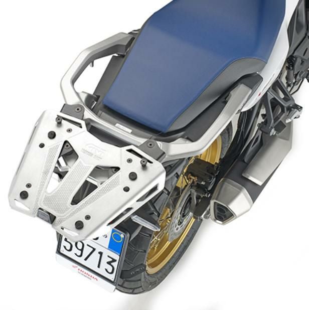XL750 トランザルプ ジビ 62 x 40 cm クリアスクリーン GIVI | バイク