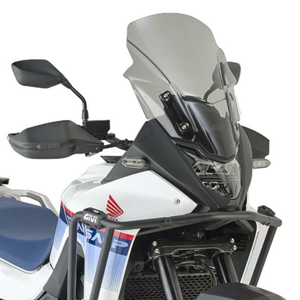 XL750 トランザルプ ジビ 62 x 40 cm クリアスクリーン GIVI | バイク