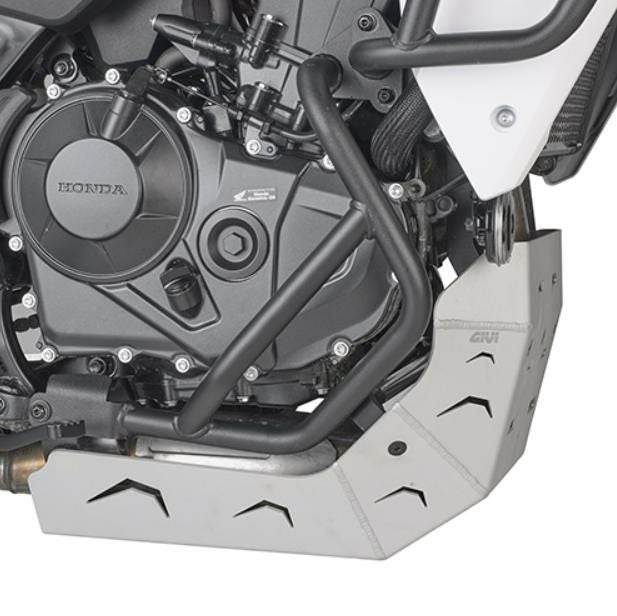 セール】XL750 トランザルプ スキッドガード/アンダーガード GIVI