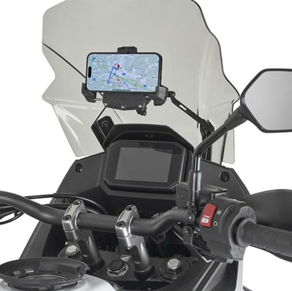 XL750 トランザルプ マウントステー  GIVI_2