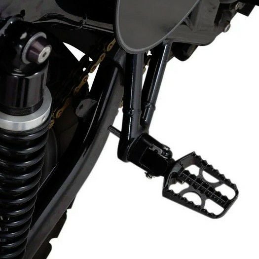ZZR1400/ZX-14R マットブラック/シルバーメッシュ リアフェンダー