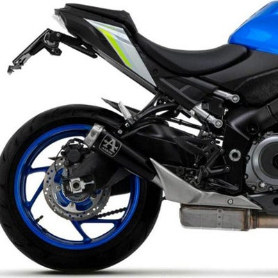 スズキ GSX-S1000/GT 21～ プロレース ダークニクロム スリップオン 