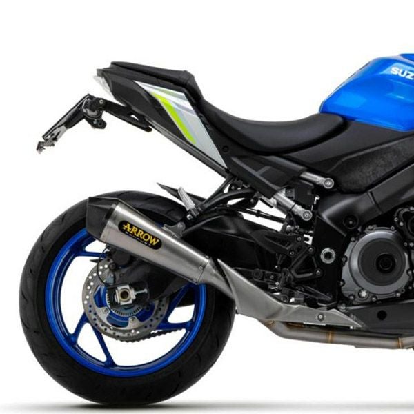 スズキ GSX-S1000/GT 21～ X- コーン ニクロム スリップオンマフラー