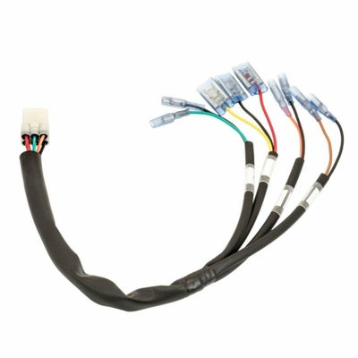 スピードツイン1200 2021- Plug & Play テール ワイヤリングハーネス_1