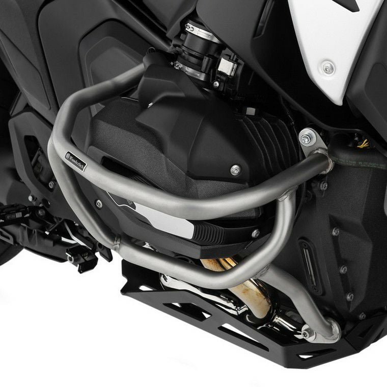 BMW R1300GS/R1300R エンジンガード ULTIMATE ステンレス ワンダー
